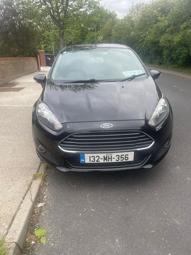 Ford Fiesta 2013