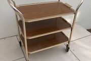 Vintage Drinks Trolley - Hostess Trolley