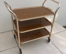 Vintage Drinks Trolley - Hostess Trolley