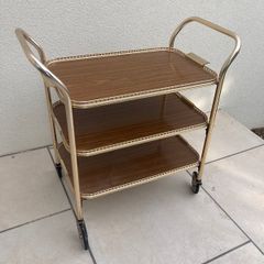 Vintage Drinks Trolley - Hostess Trolley