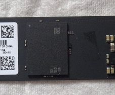 Samsung Pm9b1 512gb M.2 2280 Pcie Gen4 Ssd 3d Nand Storage