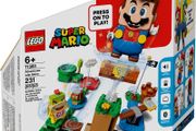 Lego set 71360 Adventures with Mario Starter Course