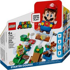 Lego set 71360 Adventures with Mario Starter Course