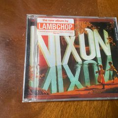 Lambchop Nixon CD