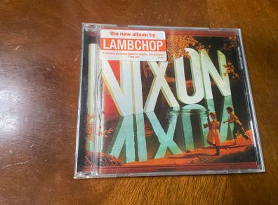 Lambchop Nixon CD