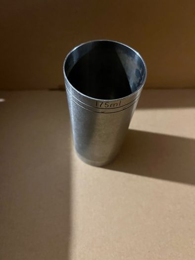 whiskey beer glasses
