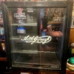 Arthur Gunness fridge