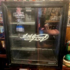 Arthur Gunness fridge