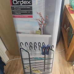 Shoe Rack