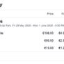 Night and Day Festival Weekend Ticket + Campervan Ticket Image 2