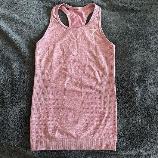 Gymshark tank top XS
