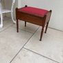 Antique Piano Stool. Image 3