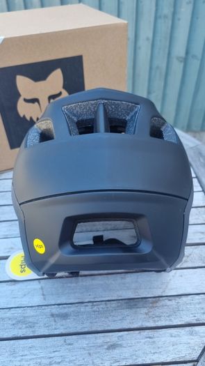 fox dropframe bike helmet