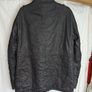 Pepe Jeans Jackdaw Jacket Olive Mens L Coated Utility Field Coat Padded Image 8