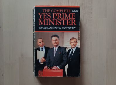Yes Prime Minister (BBC Comedy Paperback 1989)