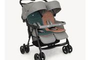 joie double buggy