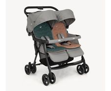 joie double buggy