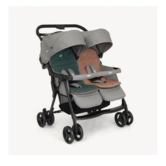 joie double buggy