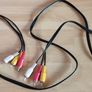 Male Audio video cable Image 2