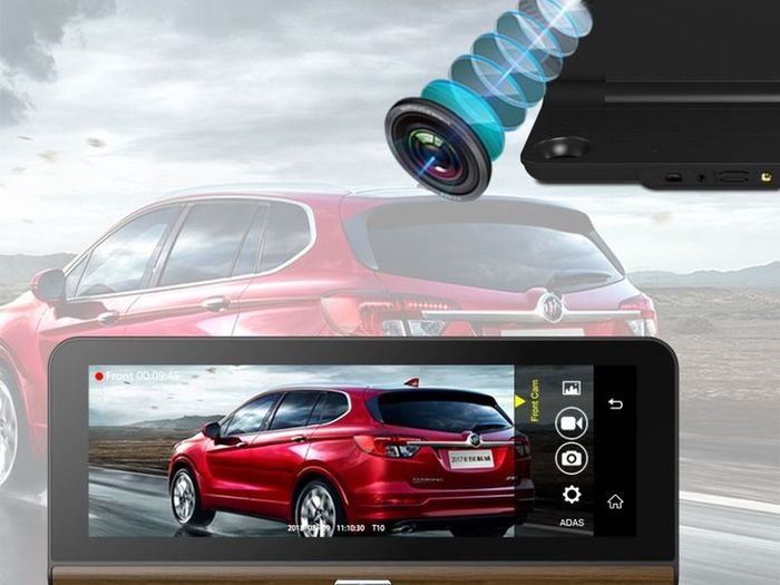 FULL HD Pro 4G ADAS Car DVR Camera Wifi Android GPS Navigation 1080P Auto Video Recorder Registrar Dash Cam Parking Monitor.