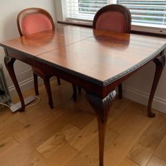 Dining Table with extension