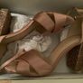New Paradox London Blush Sandals Image 2