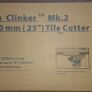 Manual Tile Cutter  QEP Big Clinker Mk.2 630 mm (25) Image 2