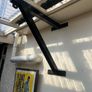 weights pull-up bar boxing bag + bracket Image 4