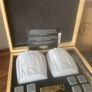 Whisiskey gift set in presentation box brand new Image 5