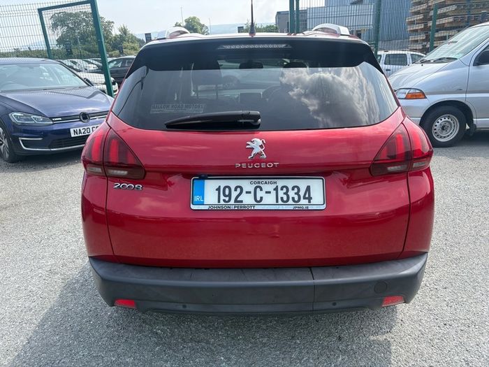 2019 Peugeot 2008 1.2L Petrol NCT + Taxed + Low Miles