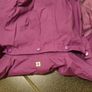 Age 7 - A 2 piece Item - A Mountain Warehouse Jacket with a Removable Inner Fleece & Hood - All Zips fully Intact - # Image 7