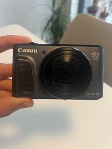 Canon Powershot sx720 hs digital camera in perfect condition