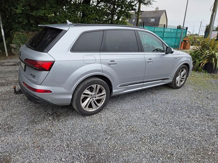 Audi Q7 2020