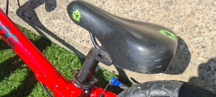 frog balance bike