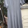Fabulous Vintage Italian Tea Dress Image 10