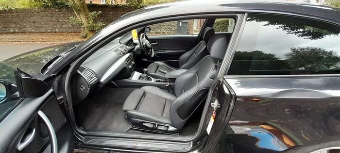 BMW 1-Series 2007