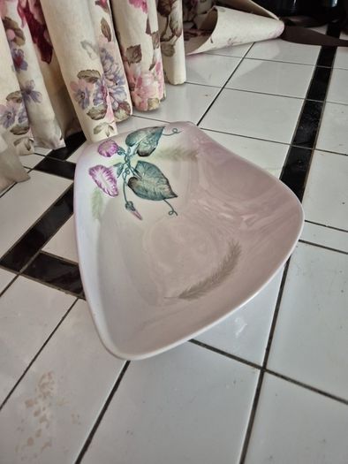 Vintage Mid Century Carltonware fruit bowl