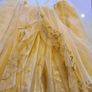 Belle Beauty and the Beast costume 5-6 Years Image 4
