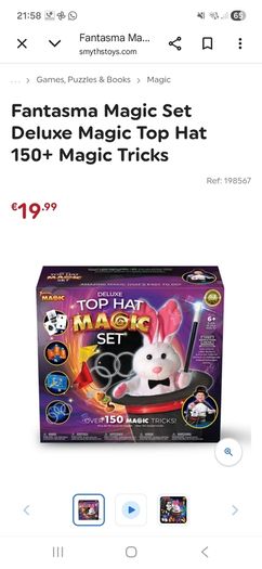 Kids Magic Set