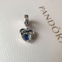 Pandora Lady And The Tramp Charm