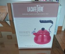 Brand New Whistling Kettle