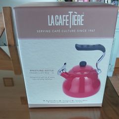Brand New Whistling Kettle