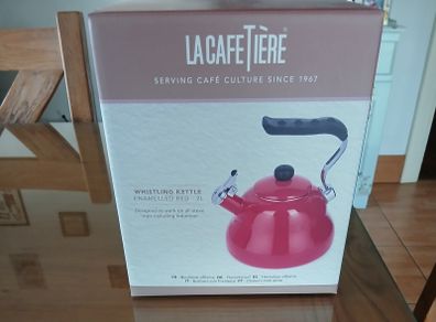 Brand New Whistling Kettle