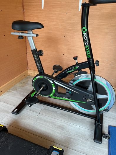 excercise bike