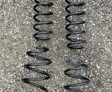 Mk2 Octavia/ mk5 golf oem springs