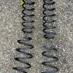 Mk2 Octavia/ mk5 golf oem springs