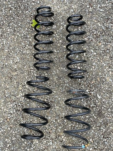 Mk2 Octavia/ mk5 golf oem springs