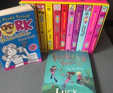 Girls books