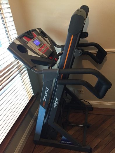 BH New Discovery Treadmill