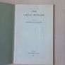 The Great Hunger (Softcover)  KAVANAGH, Patrick. Priced to sell Image 2